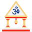 Pooja Room Icon